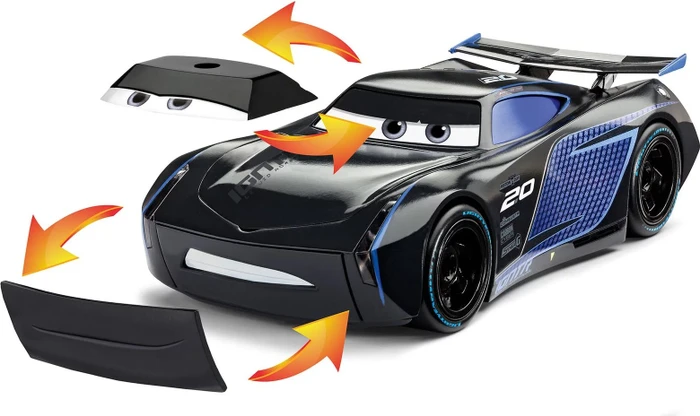 Revell Jackson Storm Disney-Cars (Light & Sound)