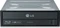 Hitachi-LG Data Storage BH16NS55 schwarz, SATA, bulk Vorschaubild
