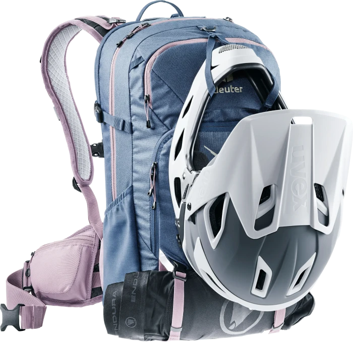 Deuter Attack 18 SL marine/grape