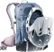 Deuter Attack 18 SL marine/grape Vorschaubild
