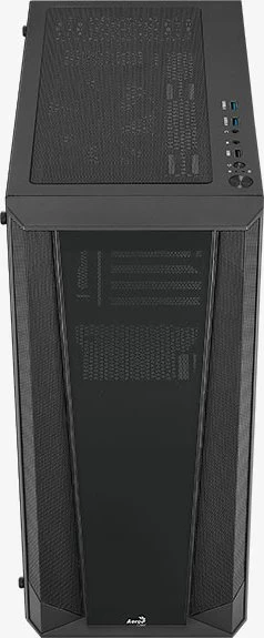 AeroCool Prism, Glasfenster