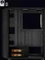 AeroCool Hive ARGB, Glasfenster Vorschaubild