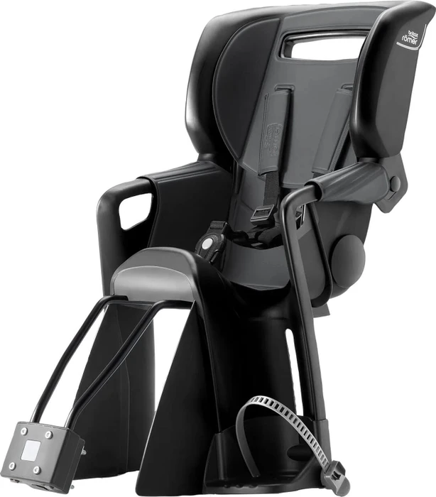 Britax Römer Jockey Pro Fahrradkindersitz mineral grey