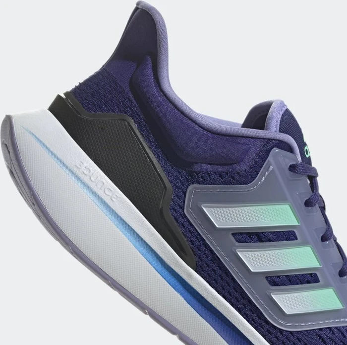 adidas EQ21 legacy indigo/pulse mint/core black (Damen)