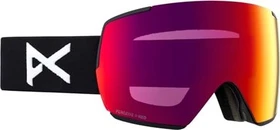 Anon M5 + Ersatzglas + MFI black/perceive sunny red-perceive cloudy burst