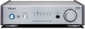 TEAC AI-301DA silber