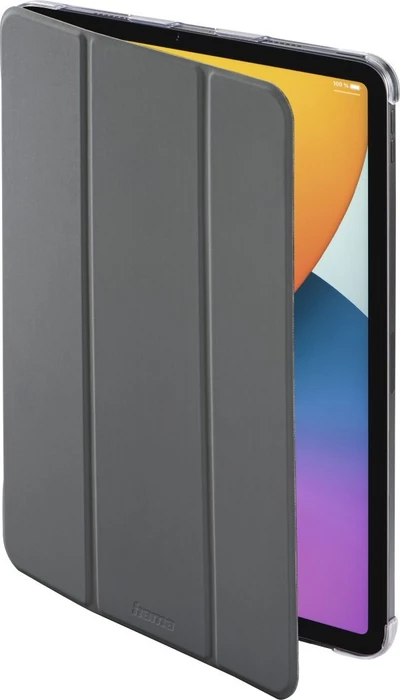 Hama Tablet Case Fold Clear für Apple iPad Pro 11" (2020/2021), grau