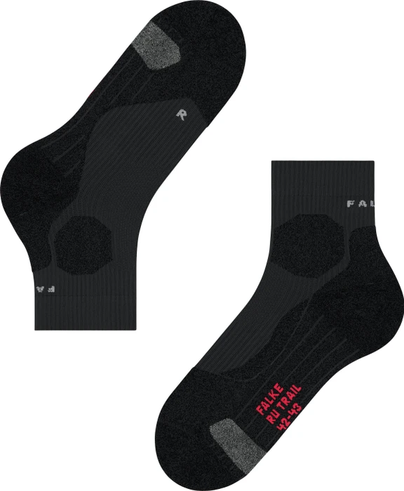 Falke RU Trail Grip Socken schwarz (Herren)