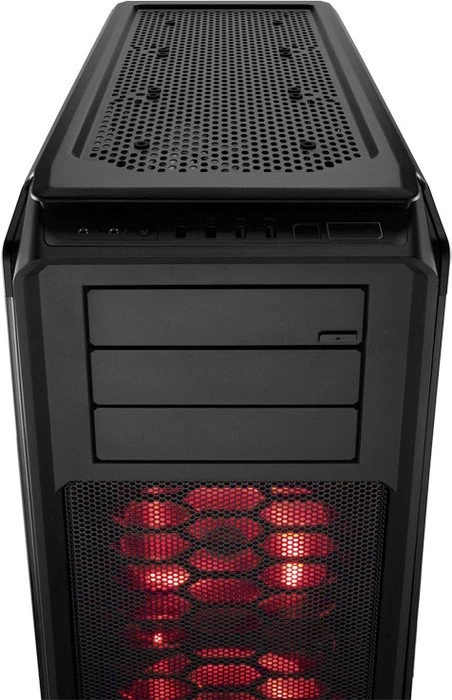 Corsair Graphite Series 760T V2 schwarz, Acrylfenster