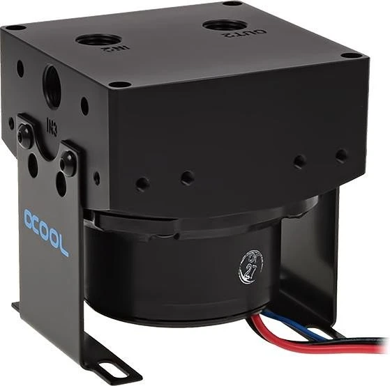 Alphacool VPP655 G1/4 IG inkl. Eisdecke D5 Acetal V.3