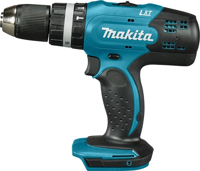 Makita DHP453ZJ Akku-Schlagbohrschrauber solo inkl. MAKPAC