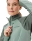 Vaude Posta II Softshell Fahrradjacke dusty fern (Damen) Vorschaubild