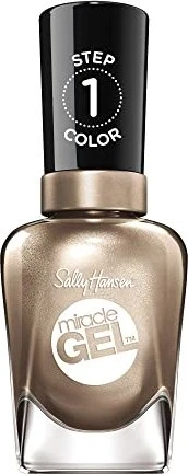 Sally Hansen Miracle Gel Nagellack 510 Game of Chromes, 14.7ml