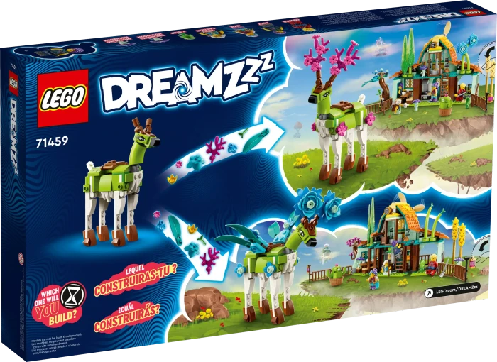 LEGO DREAMZzz - Stall der Traumwesen