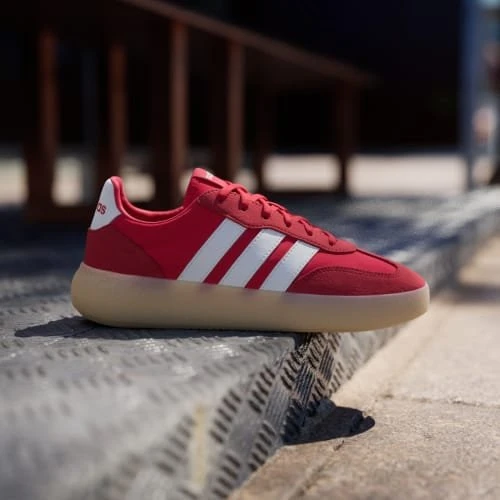 adidas Barreda Decode pure ruby/off white/orange tint (Damen)
