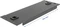 DeLOCK 10" Blindpanel, geschlossen, schwarz, 2HE Vorschaubild