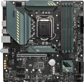 MSI MAG B560M Bazooka (Intel 1200)