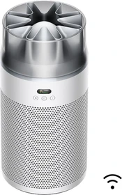 Dyson HJ10 HushJet Purifier Compact Luftreiniger weiß/silber