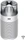 Dyson HJ10 HushJet Purifier Compact Luftreiniger weiß/silber (491355-01)