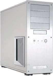SilverStone Temjin TJ09 silber