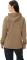 Vaude Cyclist Hoody Trikot langarm oat (Damen) Vorschaubild