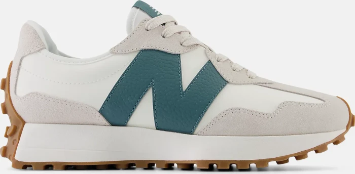 New Balance 327 moonbeam/new spruce (Damen)