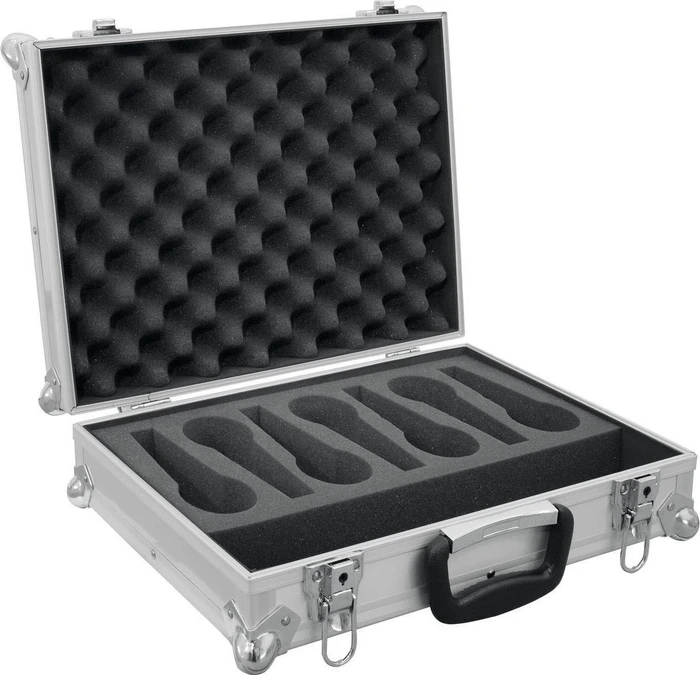 Roadinger Mikrofon-Case Road 7 Mikrofone
