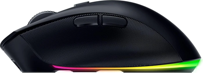 Razer Pro Click V2 Wireless Mouse, schwarz, USB/Bluetooth