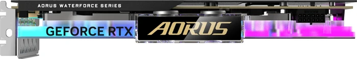GIGABYTE AORUS GeForce RTX 4080 Xtreme Waterforce WB 16G, 16GB GDDR6X, HDMI, 3x DP