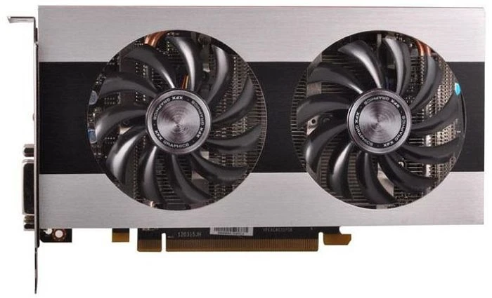 XFX Radeon HD 7850 DD, 1GB GDDR5, 2x DVI, HDMI, 2x mDP