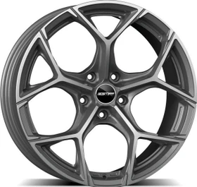 GMP Ultrivity-X 9.0x20 5/130 ET57 (verschiedene Farben)