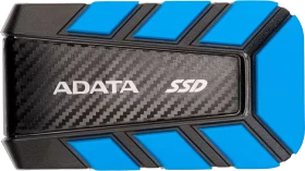 ADATA SD820, schwarz/blau, 1TB, USB-C 3.2