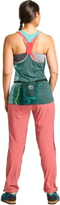 Ortovox Trad Chalkbag dirty daisy