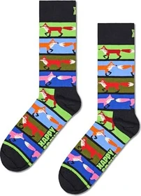 Happy Socks Fox Stripe Socken