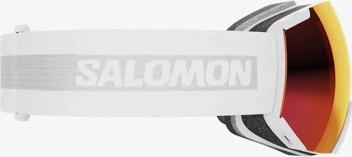 Salomon Radium Sigma white/pink red
