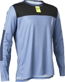 Fox Racing Defend Fox Head Trikot langarm dusty blue (Herren)