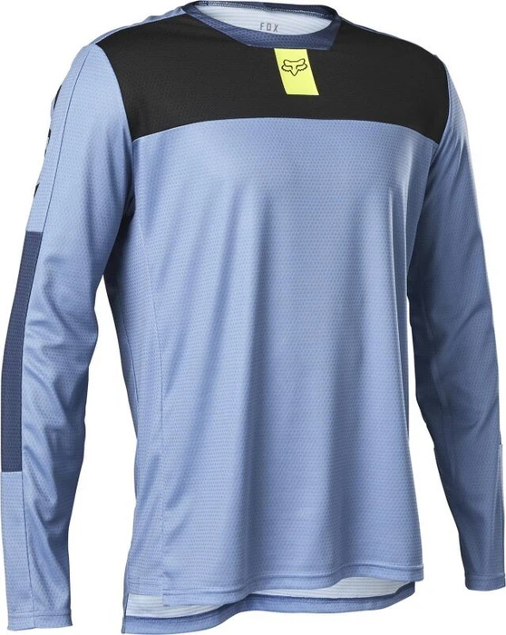 Fox Racing Defend Fox Head Trikot langarm dusty blue (Herren)