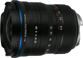 Laowa 12-24mm 5.6 Zoom für Sony E