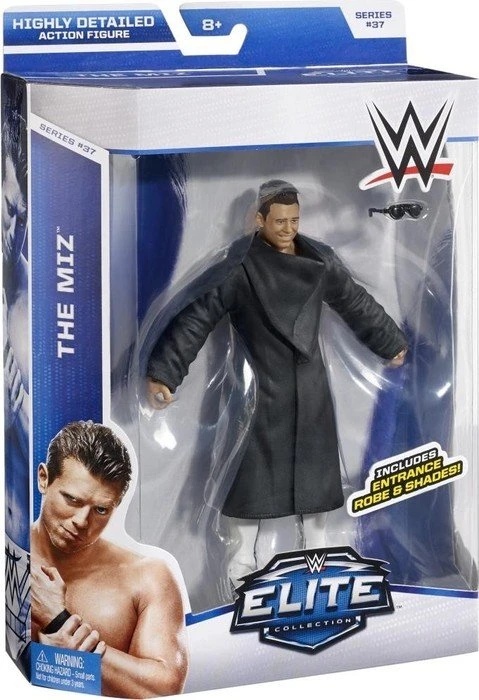 Mattel WWE - Elite Collection The Miz