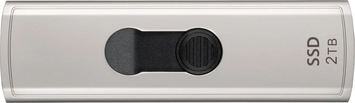 Transcend ESD320A Portable SSD 2TB, USB-A, USB 3.2 Gen 2×1