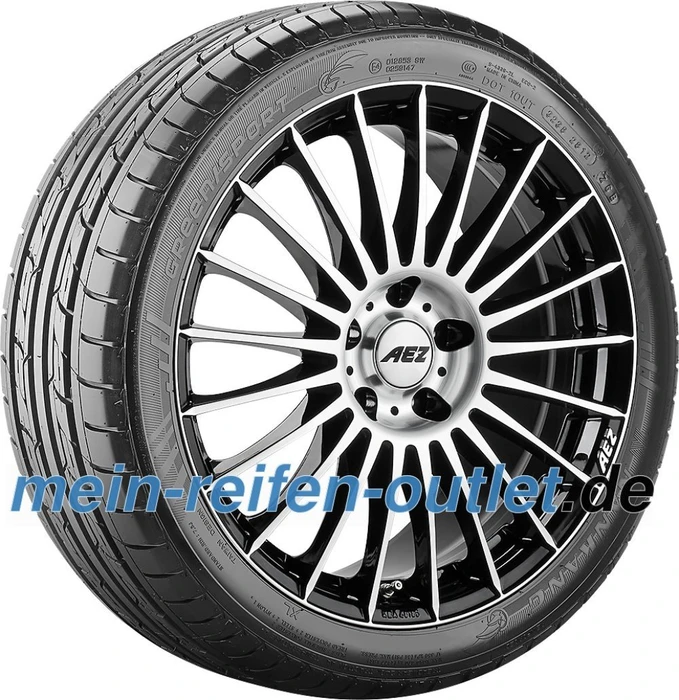 Nankang ECO-2+ 165/60 R12 71H