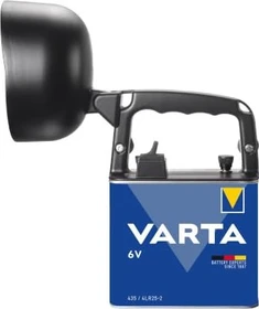 Varta Professional Work Light LED 435 Hand Taschenlampe
