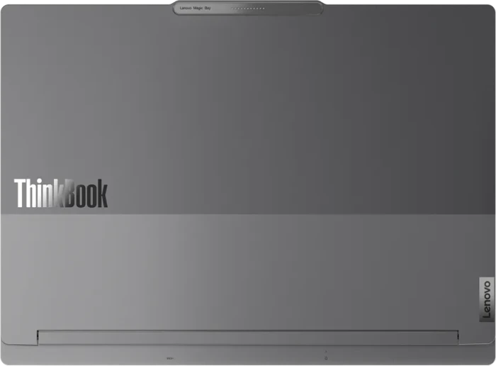 Lenovo ThinkBook 16p G5 IRX, Storm Grey, Core i9-14900HX, 32GB RAM, 1TB SSD, GeForce RTX 4060, DE