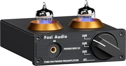 Fosi Audio Box X2