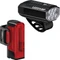 Lezyne Micro Drive 800+/Strip Drive 300+ Beleuchtungsset Vorschaubild