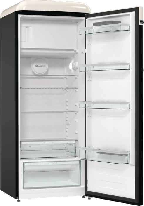 Gorenje OBRB615DBK Bulli schwarz