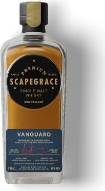 Scapegrace Vanguard 700ml
