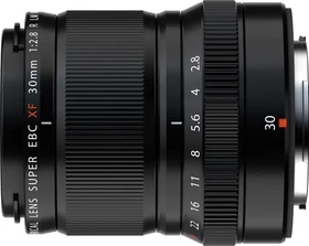 Fujifilm Fujinon XF 30mm 2.8 R LM WR Macro