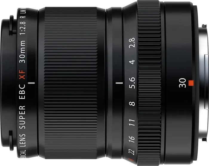 Fujifilm Fujinon XF 30mm 2.8 R LM WR Macro
