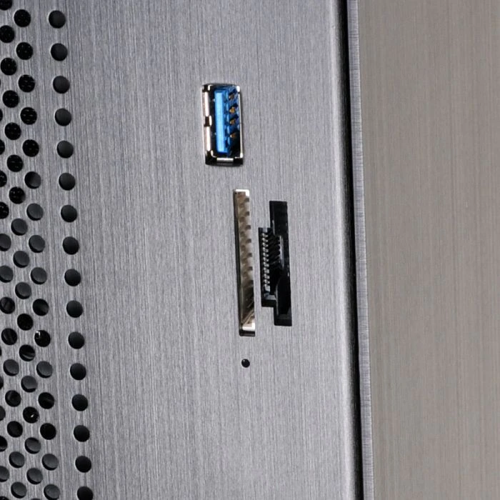 Lian Li PC-V650B schwarz